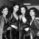 The Sledge sisters in 1981 (Associated News)